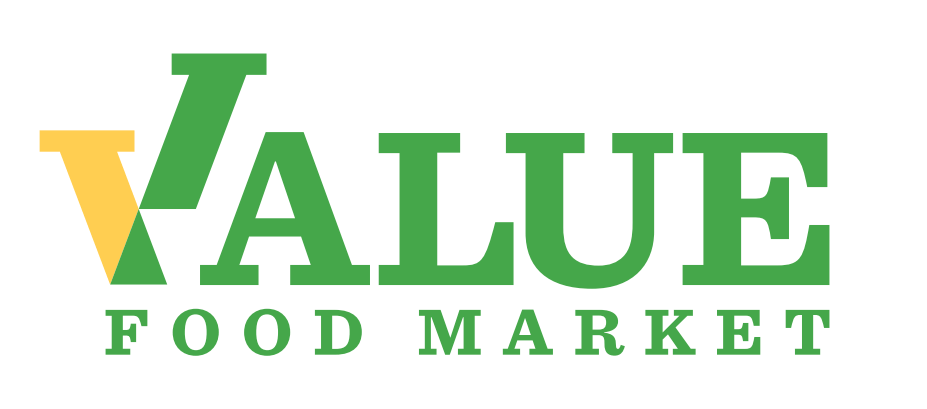 A theme logo of Value Food Market